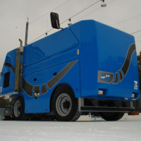 Eisbearbeitungsmaschine Mulser WM Evo Diesel